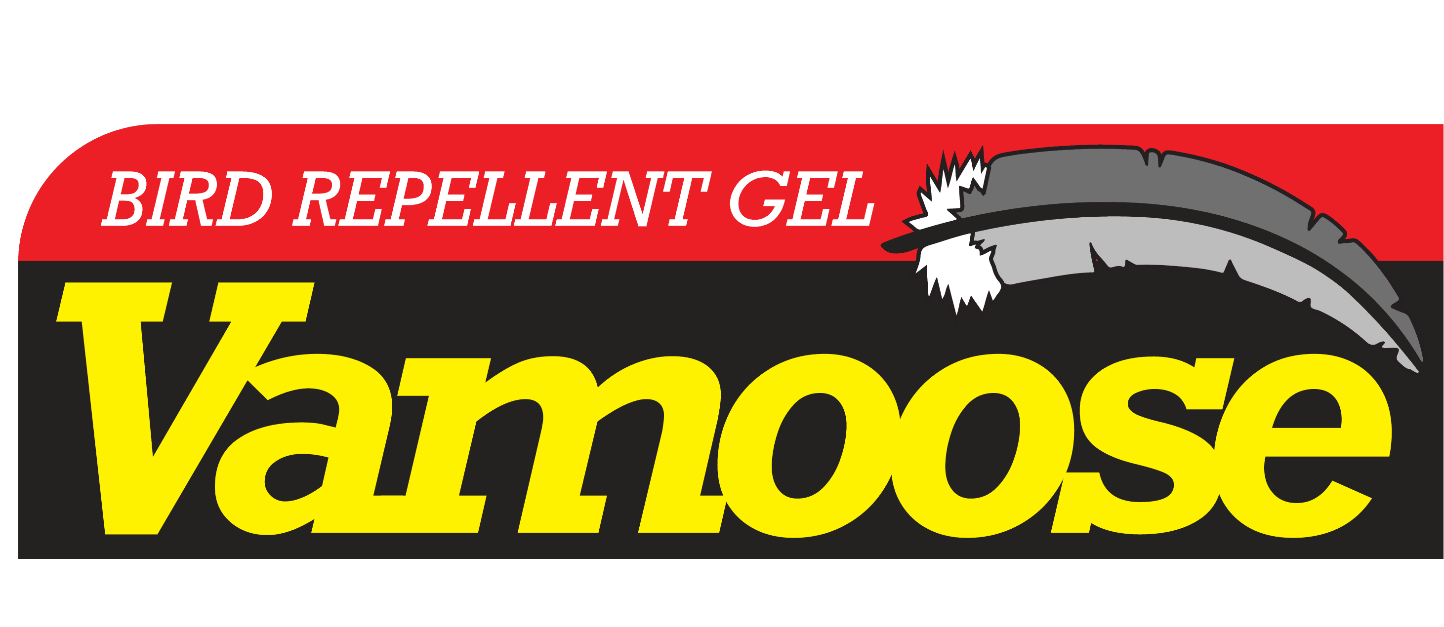 Vamoose Bird Repellent Gel