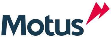 Motus logo, a BCS Bird Control Services client