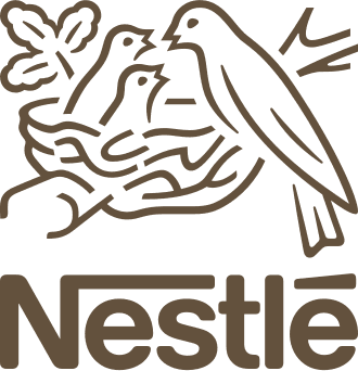 Nestlé logo, a BCS Bird Control Services client
