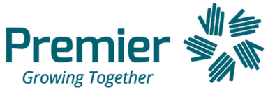 Premier FMCG logo, a BCS Bird Control Services client