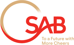 SAB logo, a BCS Bird Control Services client