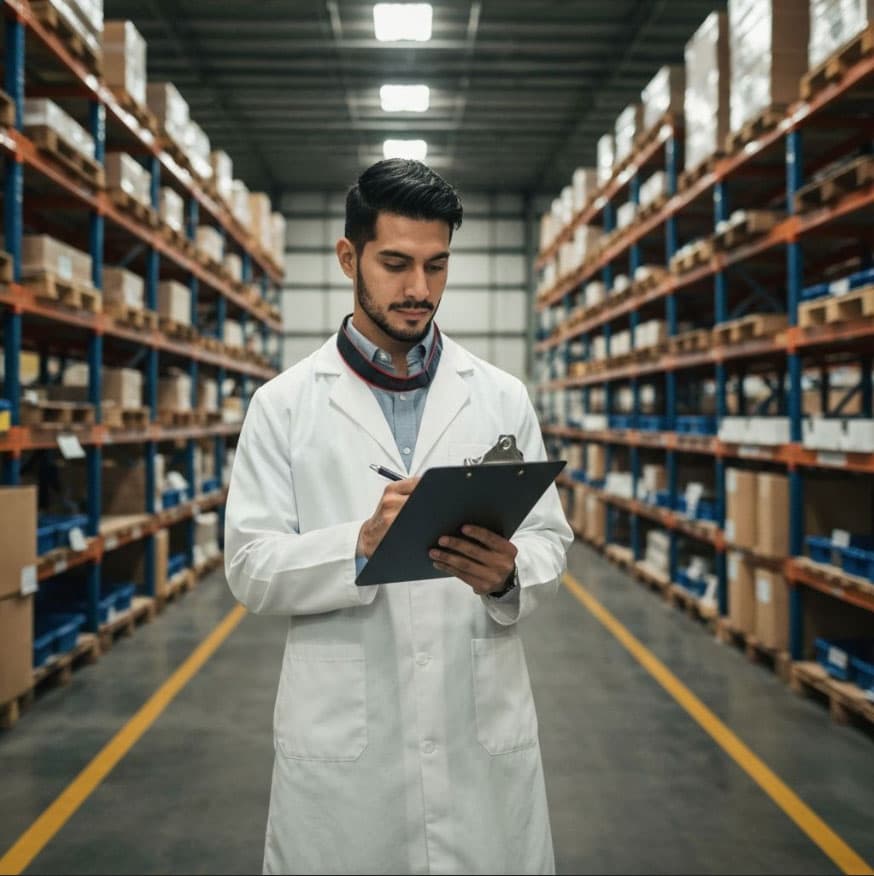 Site Survey & Risk Analysis